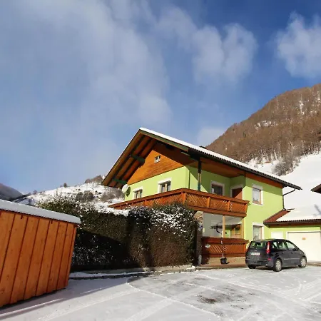 Laura Rennweg Apartment Rennweg am Katschberg